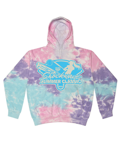 2024 Shockwave Summer Classic - Tie Dyed Hoodies