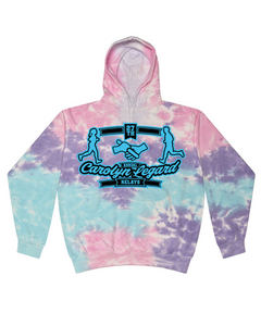 27th Annual Carolyn Legard Relays - Tie Dyed Hoodies