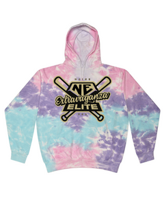 2024 NE Elite Extravaganza - Tie Dyed Hoodies