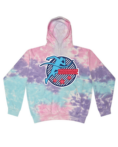 2024 Froshmore Invitational - Tie Dyed Hoodies