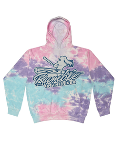 2024 Rumble on the River - Tie Dyed Hoodies