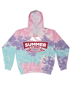 2024 Summer Classic - Tie Dyed Hoodies