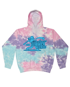 2024 Shockwave Summer Surge - Tie Dyed Hoodies