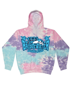 2024 Bridgewater Panther Pride - Tie Dyed Hoodies