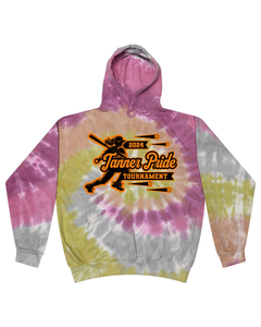 Tanner Pride Softball Tournament - Tie Dyed Hoodies