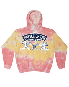 2024 Battle of the Borough - Tie Dyed Hoodies