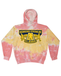 2024 Oxenreider Streamline Classic - Tie Dye Hoodies