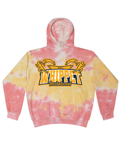 2024 Whippet Invite - Tie Dyed Hoodies