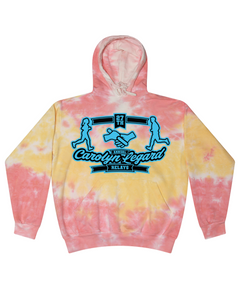 27th Annual Carolyn Legard Relays - Tie Dyed Hoodies