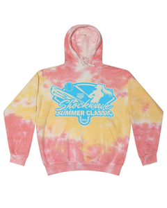 2024 Shockwave Summer Classic - Tie Dyed Hoodies