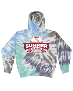 2024 Summer Classic - Tie Dyed Hoodies