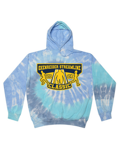 2024 Oxenreider Streamline Classic - Tie Dye Hoodies