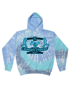 27th Annual Carolyn Legard Relays - Tie Dyed Hoodies