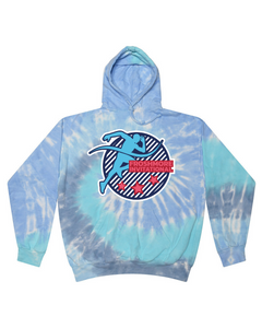 2024 Froshmore Invitational - Tie Dyed Hoodies