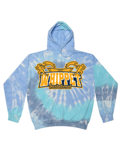 2024 Whippet Invite - Tie Dyed Hoodies