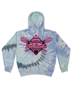 Bridgewater Pink Panther - Tie Dyed Hoodies