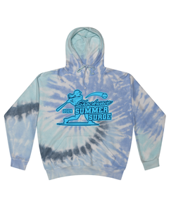 2024 Shockwave Summer Surge - Tie Dyed Hoodies