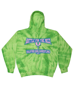 2024 Battle for the Belt Tie Dye Hoodies