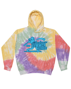 2024 Shockwave Summer Surge - Tie Dyed Hoodies