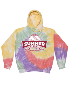 2024 Summer Classic - Tie Dyed Hoodies