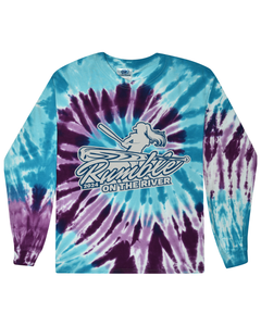 2024 Rumble on the River - Tie Dyed Long Sleeve