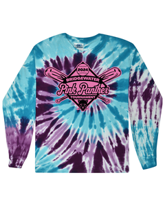 Bridgewater Pink Panther - Tie Dyed Long Sleeve