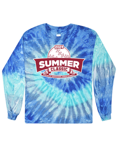 2024 Summer Classic - Tie Dyed Long Sleeve