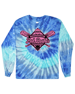 Bridgewater Pink Panther - Tie Dyed Long Sleeve