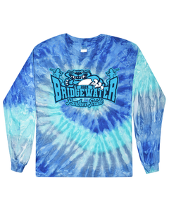 2024 Bridgewater Panther Pride - Tie Dyed Long Sleeve