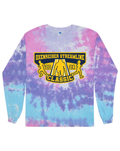 2024 Oxenreider Streamline Classic - Tie Dye Long Sleeve