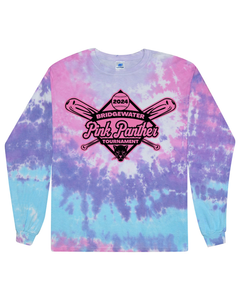 Bridgewater Pink Panther - Tie Dyed Long Sleeve