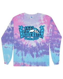 2024 Bridgewater Panther Pride - Tie Dyed Long Sleeve