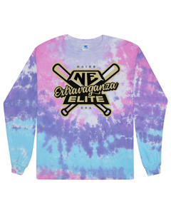 2024 NE Elite Extravaganza - Tie Dyed Long Sleeve