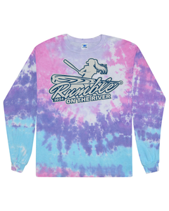 2024 Rumble on the River - Tie Dyed Long Sleeve