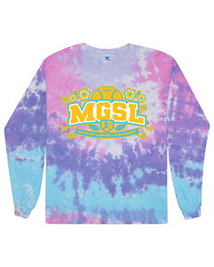 2024 MGSL Start of Summer Tournament - Tie Dyed Long Sleeve