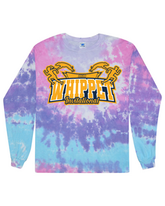 2024 Whippet Invite - Tie Dyed Long Sleeve