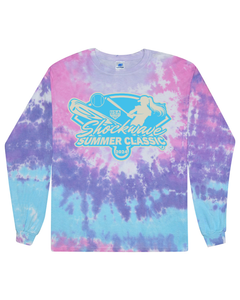 2024 Shockwave Summer Classic - Tie Dyed Long Sleeve