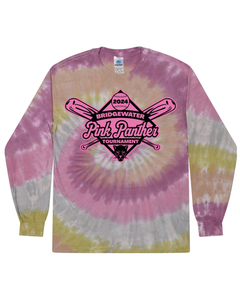 Bridgewater Pink Panther - Tie Dyed Long Sleeve