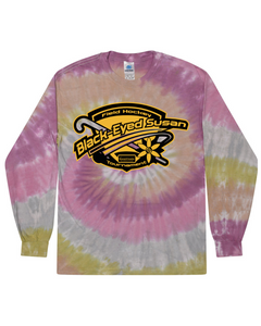 Howard County Black-eyed Susan Tournament - Tie Dyed Long Sleeve