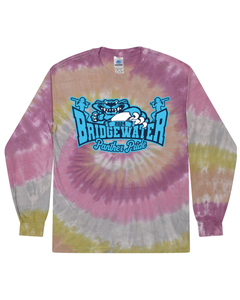 2024 Bridgewater Panther Pride - Tie Dyed Long Sleeve