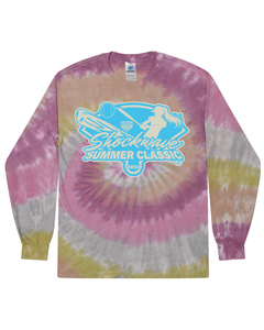 2024 Shockwave Summer Classic - Tie Dyed Long Sleeve