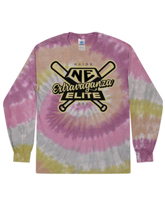 2024 NE Elite Extravaganza - Tie Dyed Long Sleeve