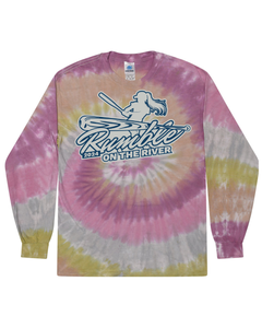 2024 Rumble on the River - Tie Dyed Long Sleeve