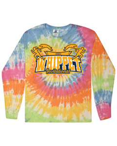 2024 Whippet Invite - Tie Dyed Long Sleeve