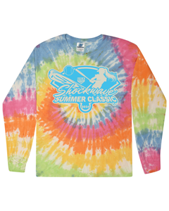 2024 Shockwave Summer Classic - Tie Dyed Long Sleeve