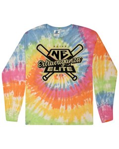 2024 NE Elite Extravaganza - Tie Dyed Long Sleeve