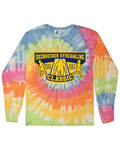 2024 Oxenreider Streamline Classic - Tie Dye Long Sleeve