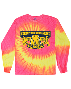 2024 Oxenreider Streamline Classic - Tie Dye Long Sleeve