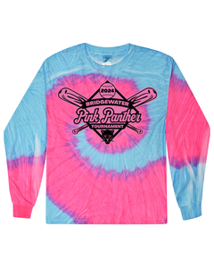 Bridgewater Pink Panther - Tie Dyed Long Sleeve