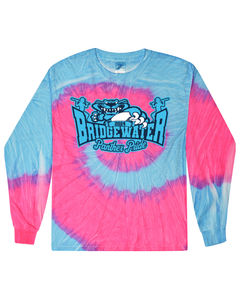 2024 Bridgewater Panther Pride - Tie Dyed Long Sleeve